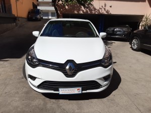 Renault clio bianca crescenzo automobili (5)