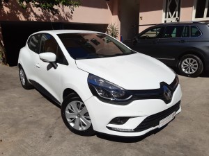 Renault clio bianca crescenzo automobili (6)