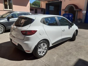 Renault clio bianca crescenzo automobili (9)