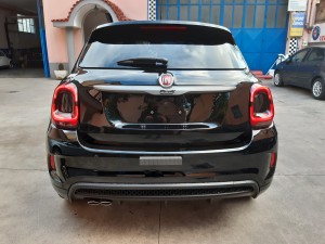 Fiat 500X Sport nera Crscenzo Automobili (12)