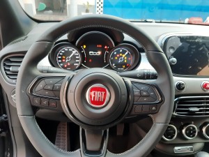 Fiat 500X Sport nera Crscenzo Automobili (15)