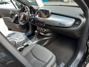 Fiat 500X Sport nera Crscenzo Automobili (18)