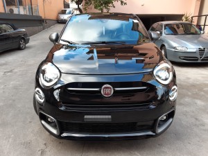 Fiat 500X Sport nera Crscenzo Automobili (9)