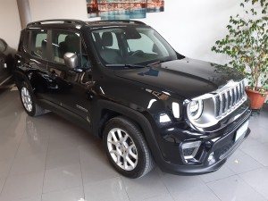 Jeep Renegade Limited nero Crescenzo Automobili (2)