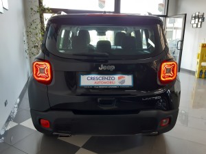 Jeep Renegade Limited nero Crescenzo Automobili (5)