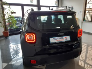 Jeep Renegade Limited nero Crescenzo Automobili (6)