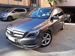 Mercedes Classe B crescenzo automobili (1)