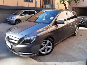 Mercedes Classe B crescenzo automobili (2)