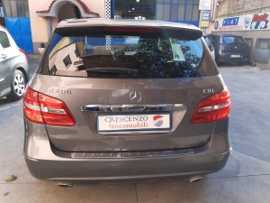 Mercedes Classe B crescenzo automobili (8)