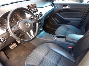 Mercedes Classe B crescenzo automobili (9)