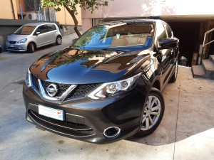 Nissan Qashqai Acenta Crescenzo automobili (1)