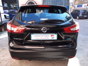 Nissan Qashqai Acenta Crescenzo automobili (10)
