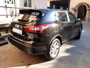 Nissan Qashqai Acenta Crescenzo automobili (11)