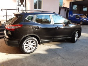 Nissan Qashqai Acenta Crescenzo automobili (12)