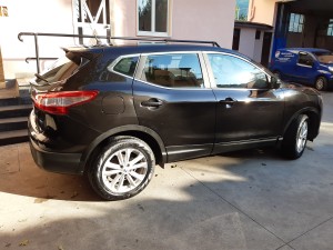 Nissan Qashqai Acenta Crescenzo automobili (13)