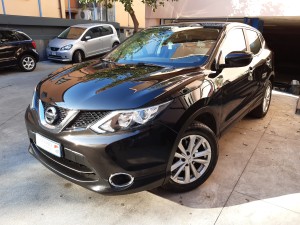 Nissan Qashqai Acenta Crescenzo automobili (2)