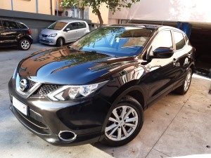 Nissan Qashqai Acenta Crescenzo automobili (4)