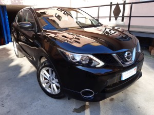 Nissan Qashqai Acenta Crescenzo automobili (6)