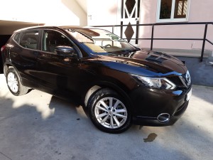 Nissan Qashqai Acenta Crescenzo automobili (7)