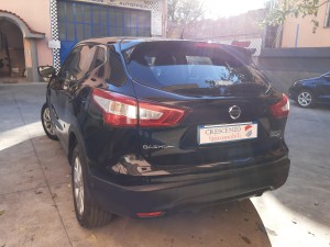 Nissan Qashqai Acenta Crescenzo automobili (8)