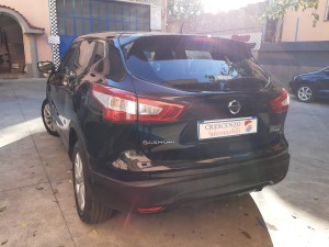 Nissan Qashqai Acenta Crescenzo automobili (9)