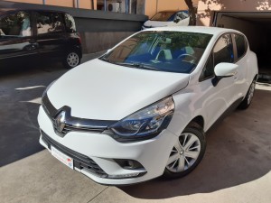 Renault Clio Bianca (1)