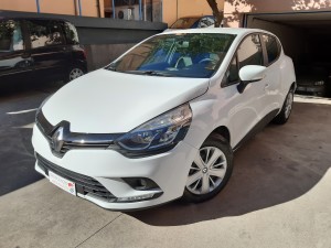 Renault Clio Bianca (2)