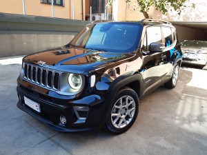 Jeep Renegade Carbon Black crescenzo automobili (2)