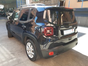 Jeep Renegade Carbon Black crescenzo automobili (5)