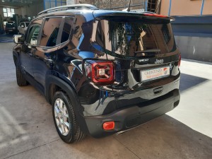 Jeep Renegade Carbon Black crescenzo automobili (7)