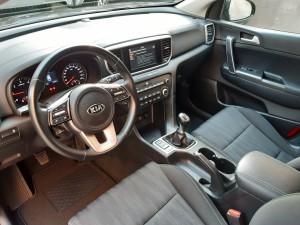 Kia Sportage Nera crescenzo automobili (18)