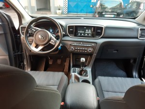 Kia Sportage Nera crescenzo automobili (24)