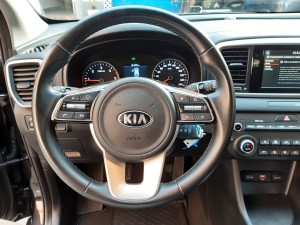 Kia Sportage Nera crescenzo automobili (25)