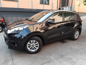 Kia Sportage Nera crescenzo automobili (4)