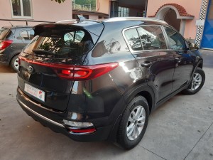 Kia Sportage Nera crescenzo automobili (9)