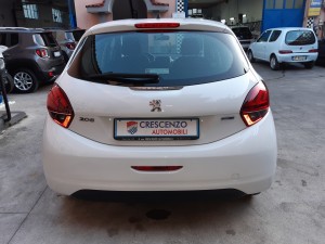 Peugeot 208 bianca crescenzoautomobili (8)