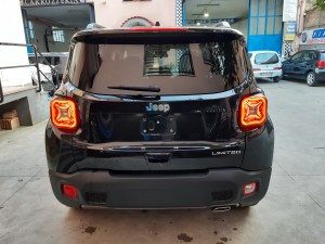 Renegade Limited Nero cerchi 18 crescenzoautomobili (11)