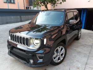 Renegade Limited Nero cerchi 18 crescenzoautomobili (4)