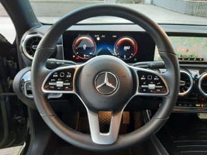 Classe A 180 Sport (11)