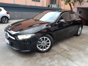 Classe A 180 Sport (4)