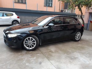 Classe A 180 Sport (5)