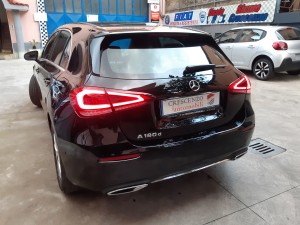 Classe A 180 Sport (6)