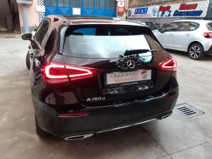 Classe A 180 Sport (7)