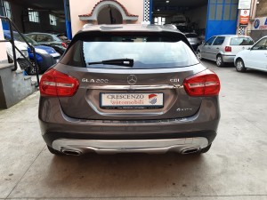 Mercedes GLA Crescenzo Automobili (14)