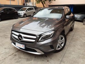 Mercedes GLA Crescenzo Automobili (2)