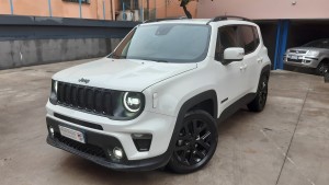 Jeep Renegade black line bianca (1)