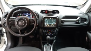 Jeep Renegade black line bianca (12)