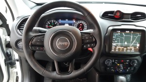 Jeep Renegade black line bianca (13)