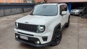 Jeep Renegade black line bianca (3)