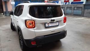 Jeep Renegade black line bianca (7)